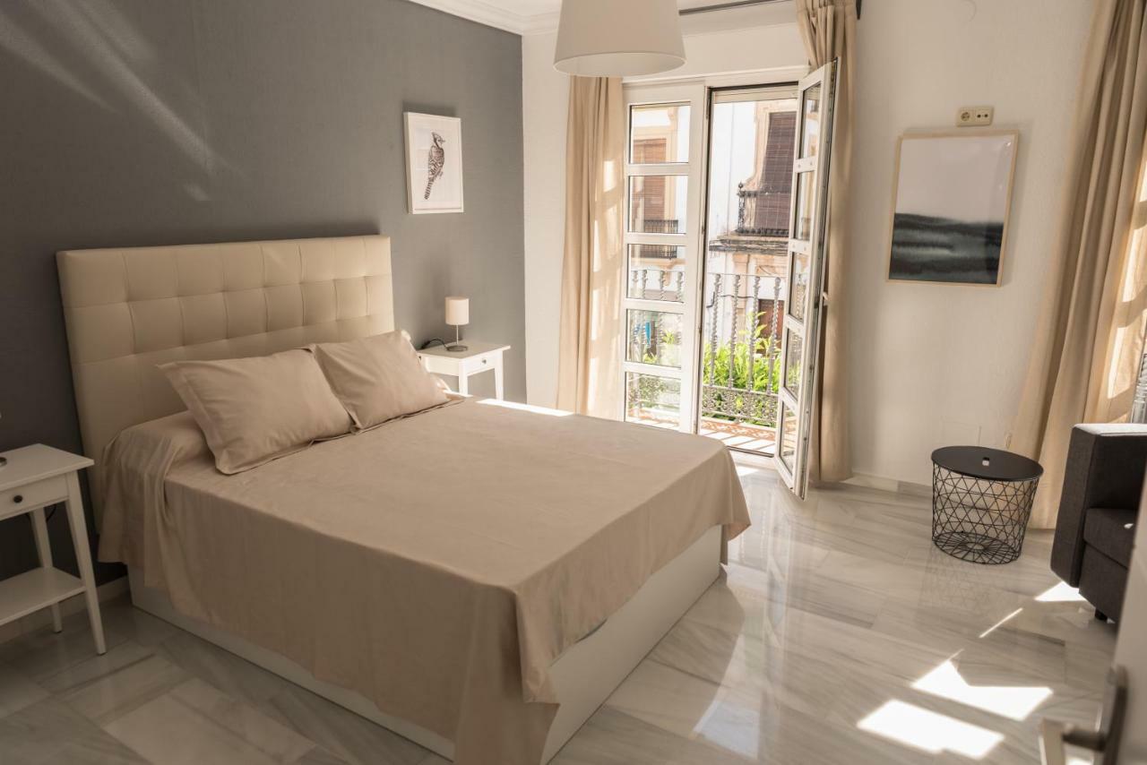 Apartamento Centro La Paz Ronda Bagian luar foto