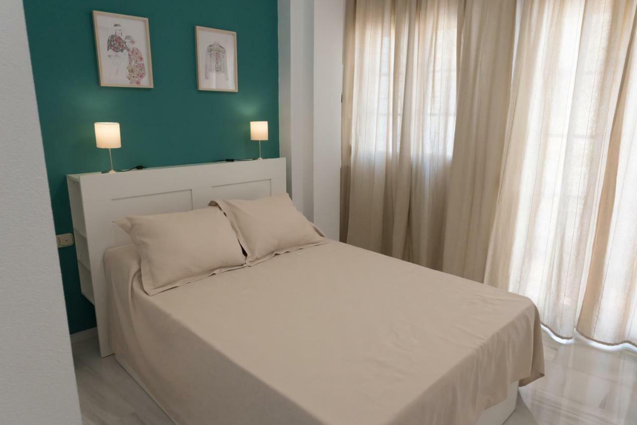 Apartamento Centro La Paz Ronda Bagian luar foto