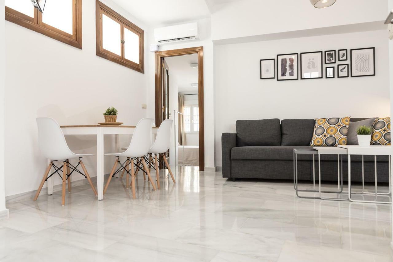 Apartamento Centro La Paz Ronda Bagian luar foto