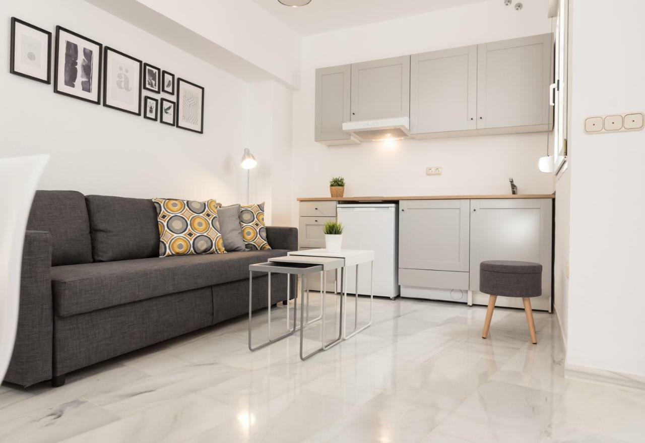 Apartamento Centro La Paz Ronda Bagian luar foto