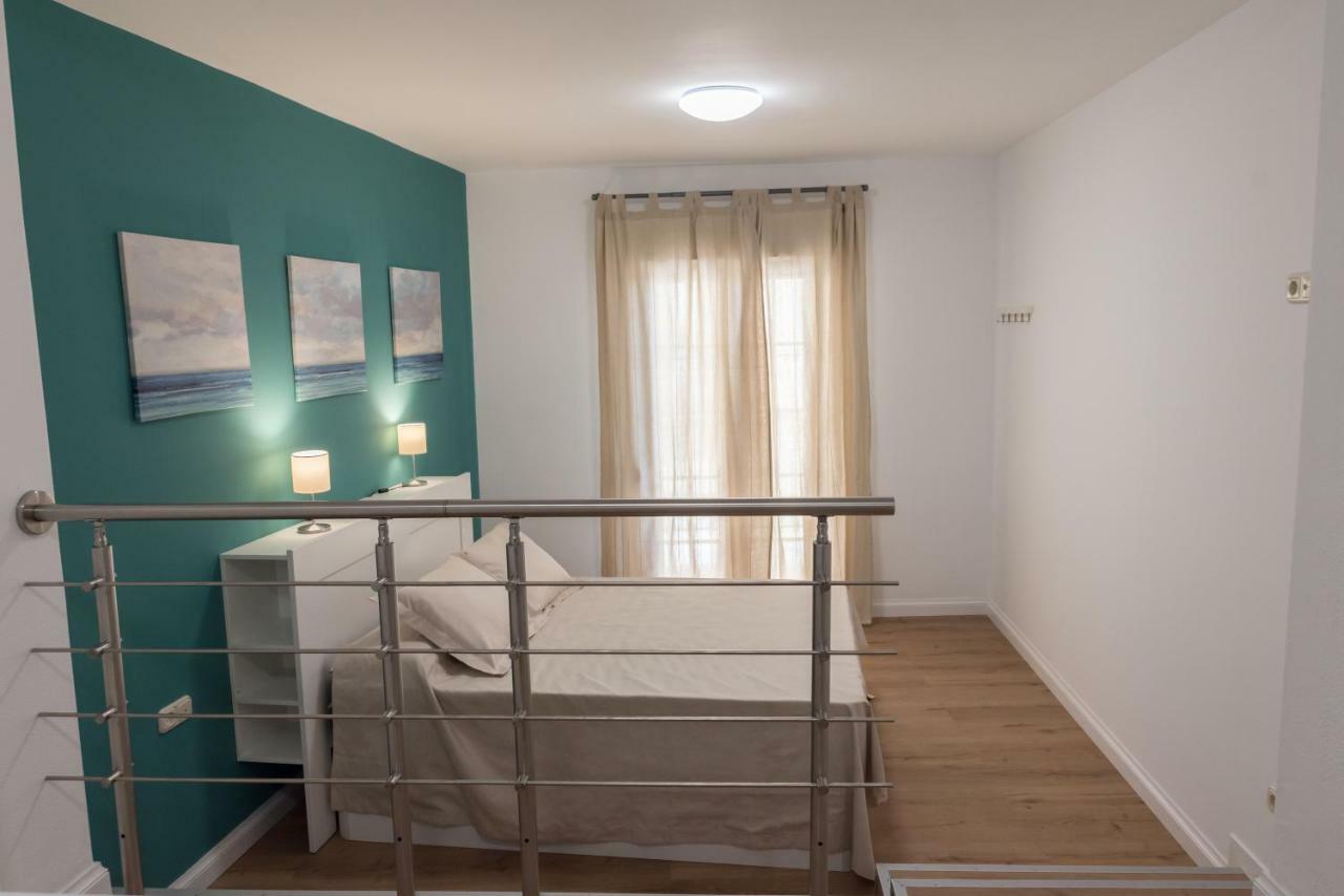 Apartamento Centro La Paz Ronda Bagian luar foto