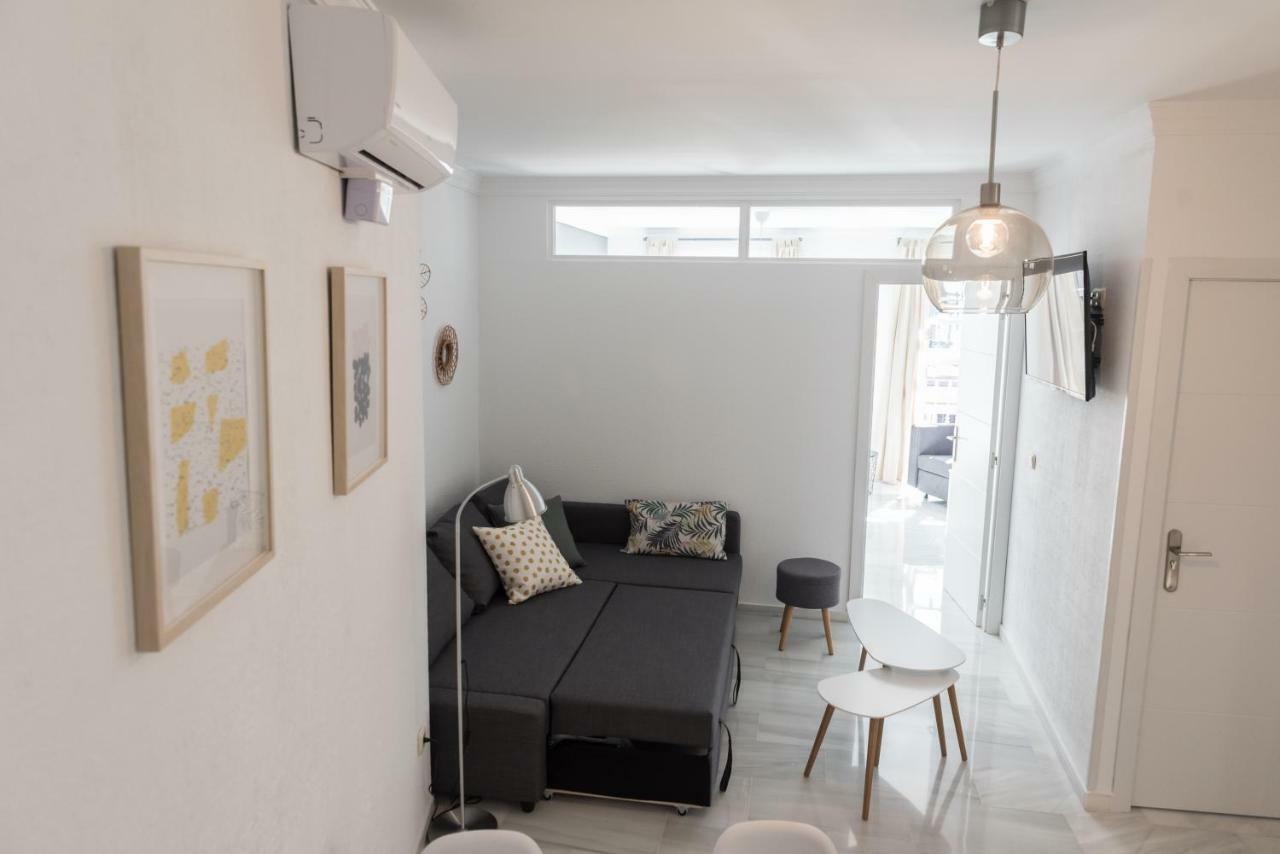 Apartamento Centro La Paz Ronda Bagian luar foto