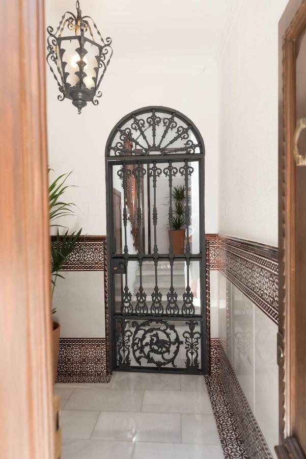 Apartamento Centro La Paz Ronda Bagian luar foto
