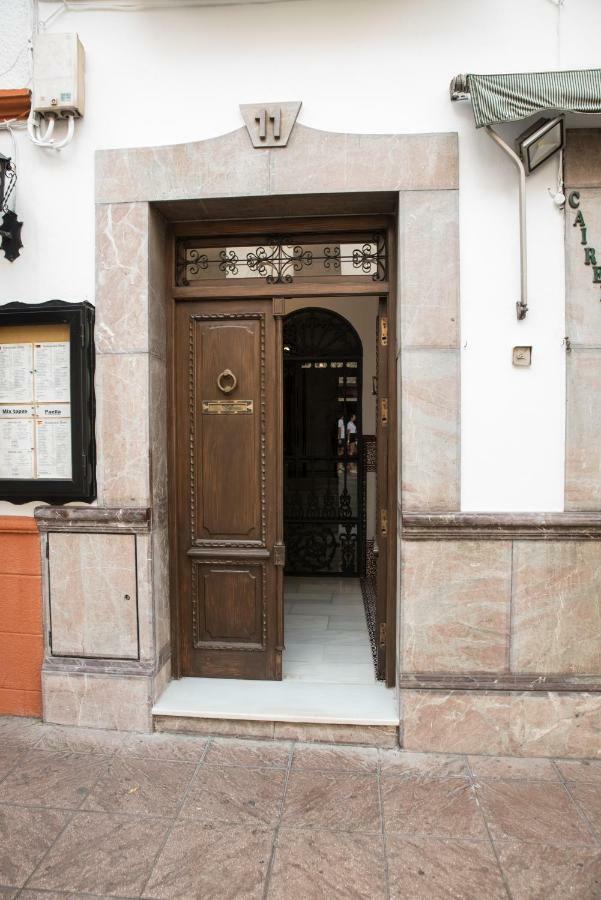 Apartamento Centro La Paz Ronda Bagian luar foto