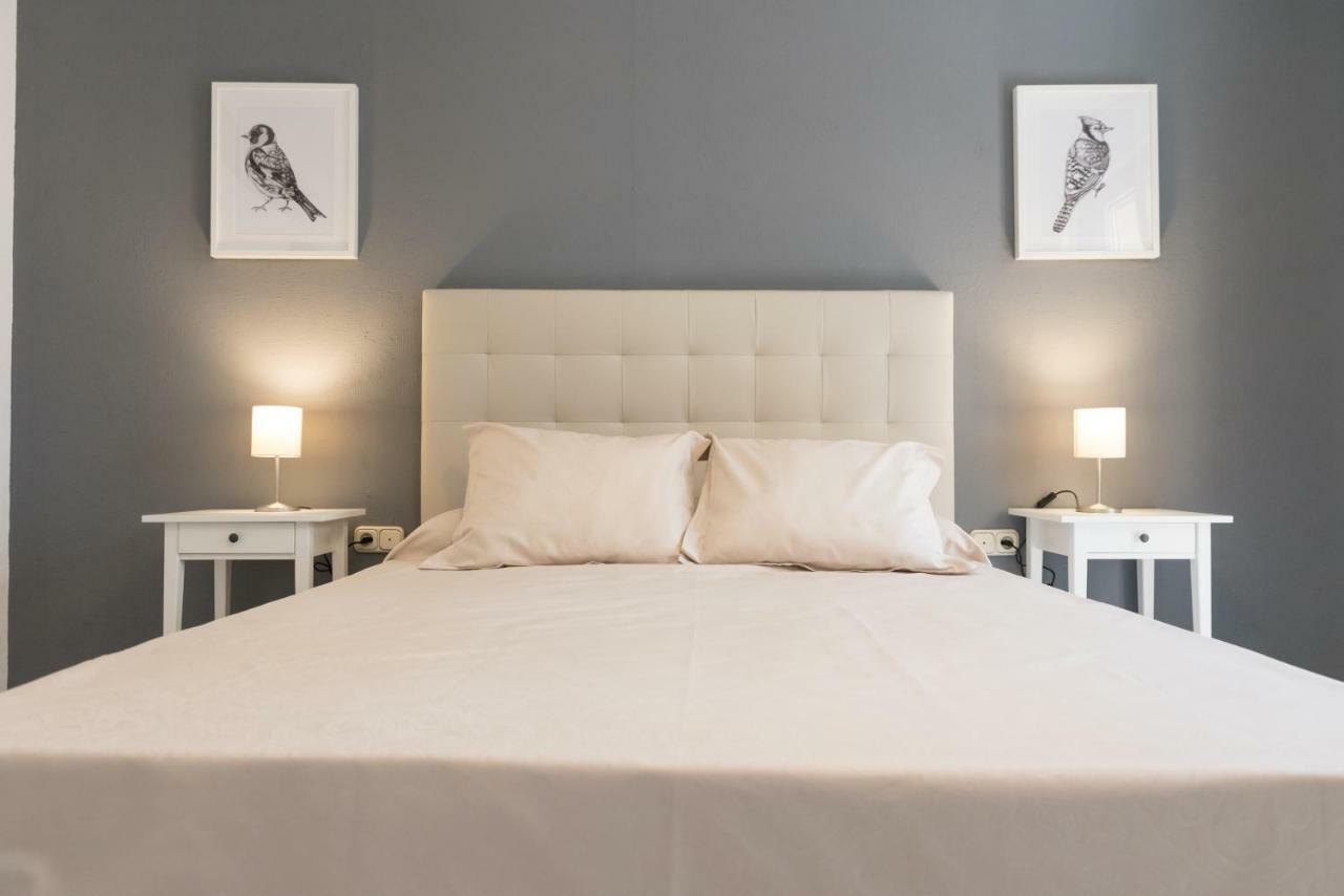 Apartamento Centro La Paz Ronda Bagian luar foto