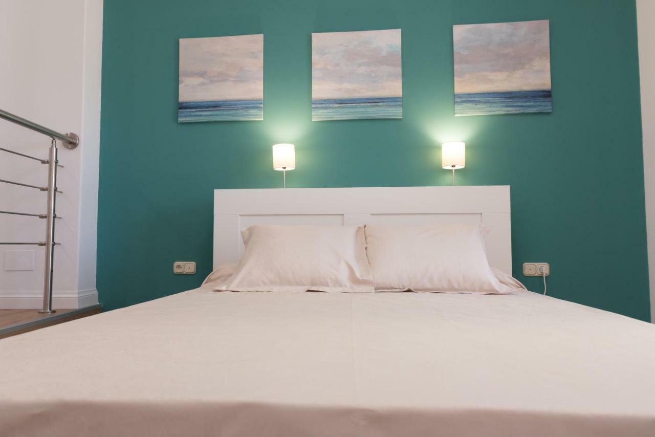 Apartamento Centro La Paz Ronda Bagian luar foto