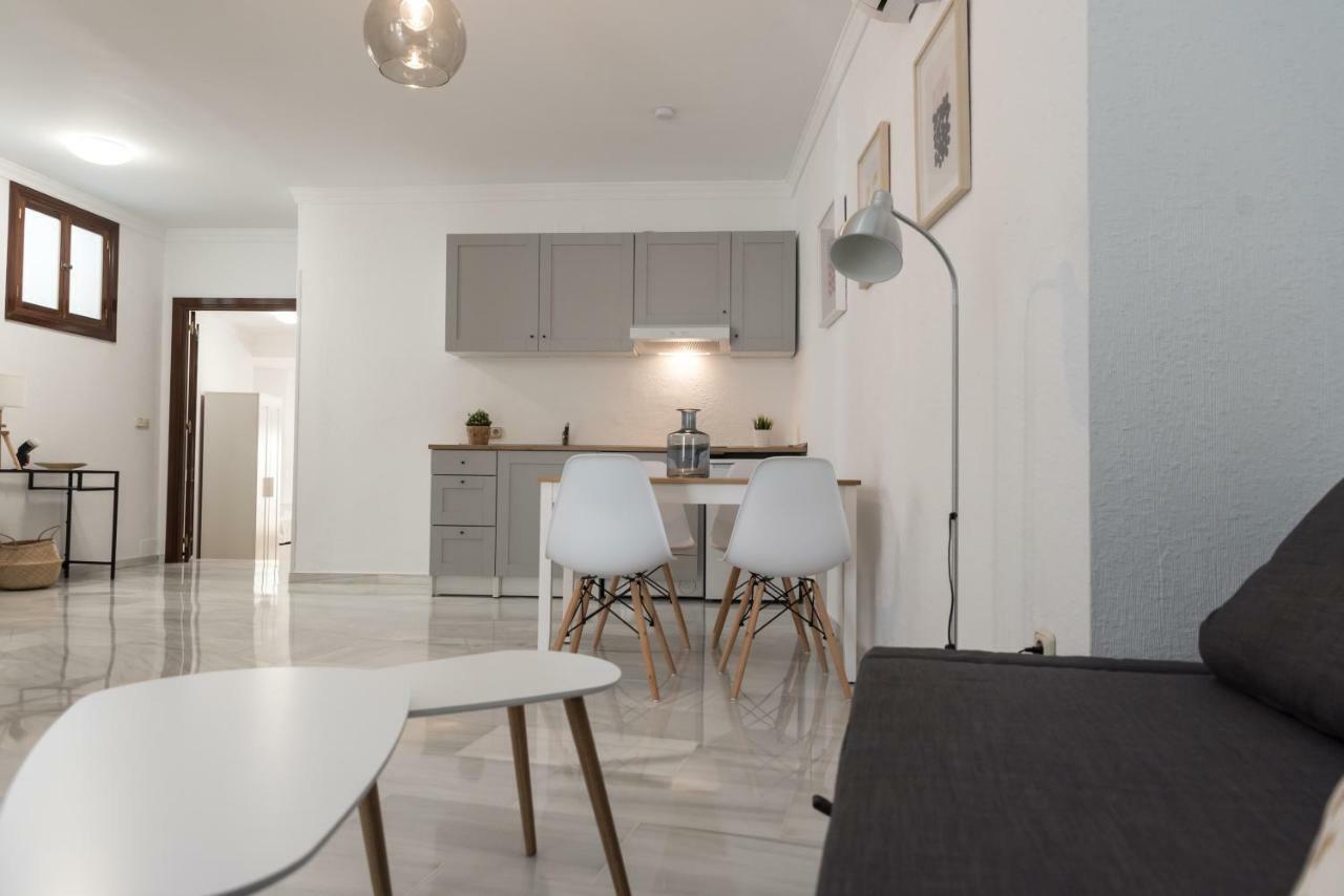 Apartamento Centro La Paz Ronda Bagian luar foto