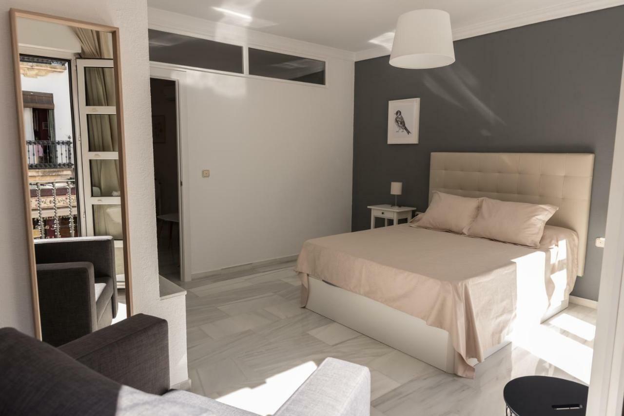 Apartamento Centro La Paz Ronda Bagian luar foto