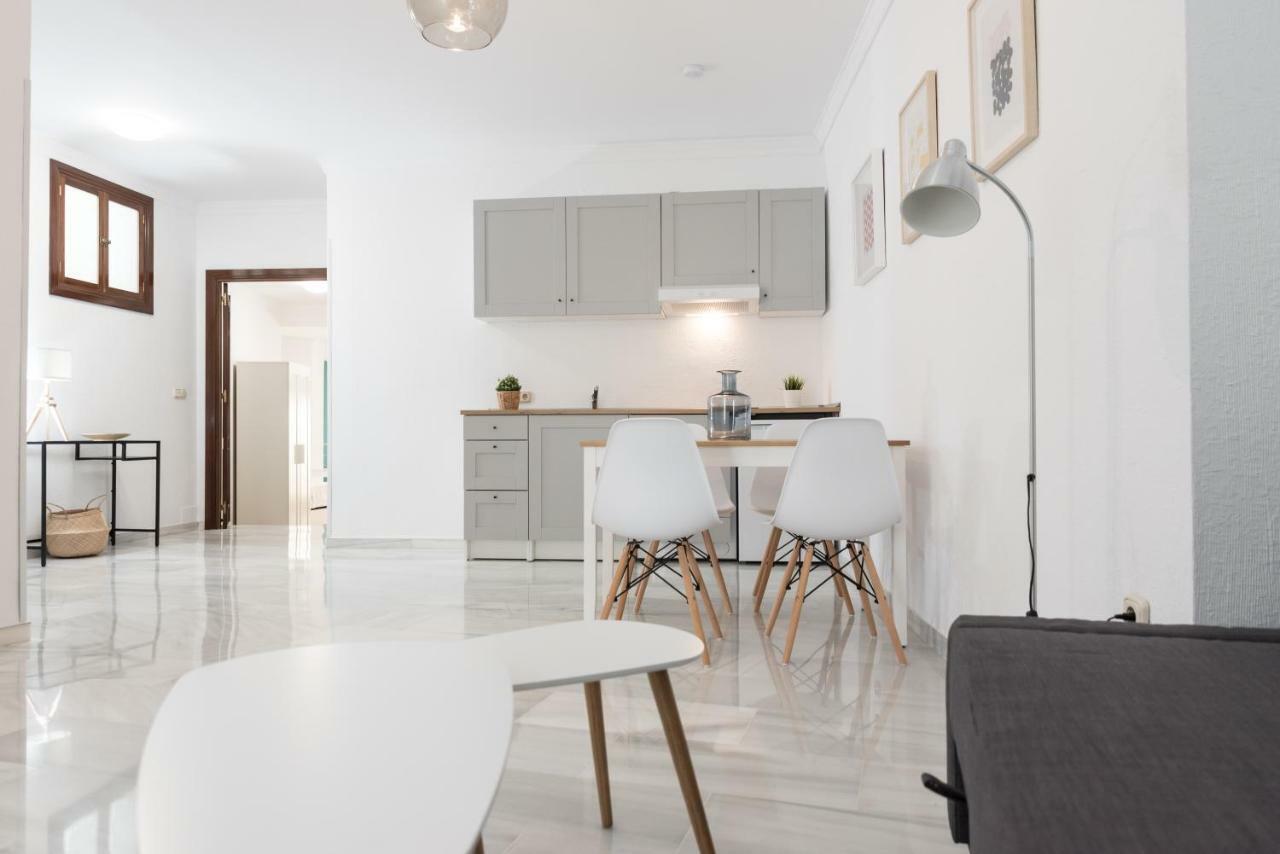 Apartamento Centro La Paz Ronda Bagian luar foto