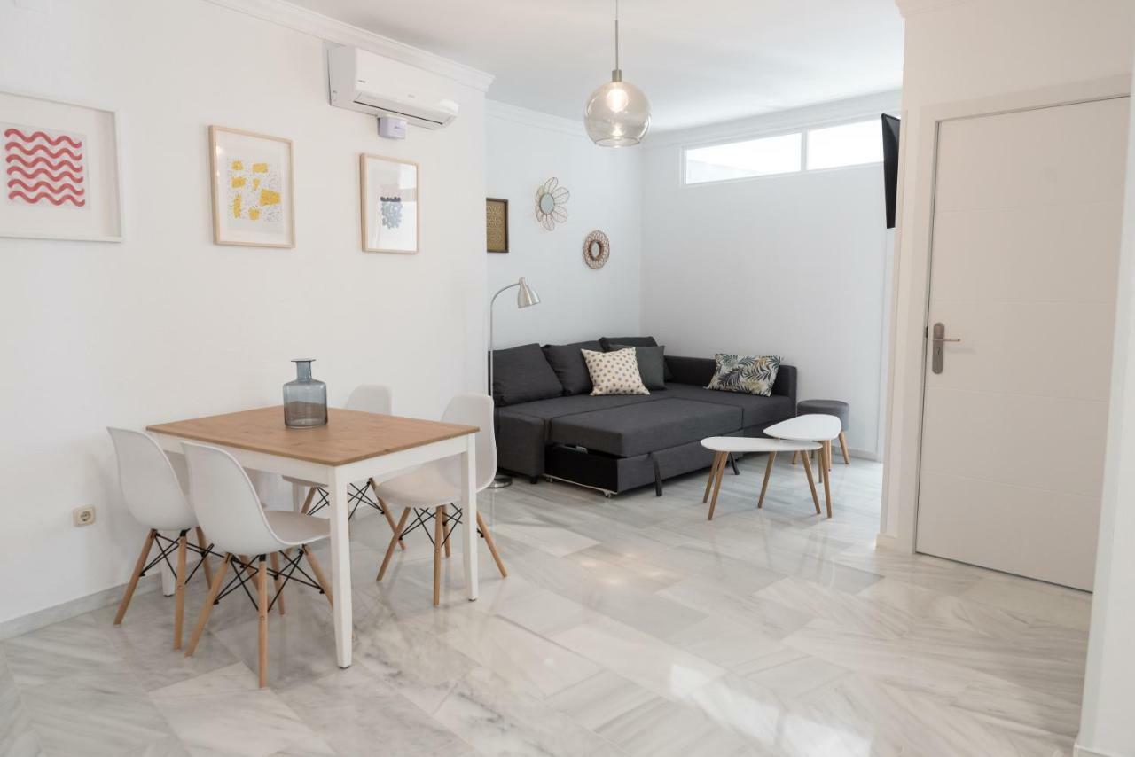 Apartamento Centro La Paz Ronda Bagian luar foto