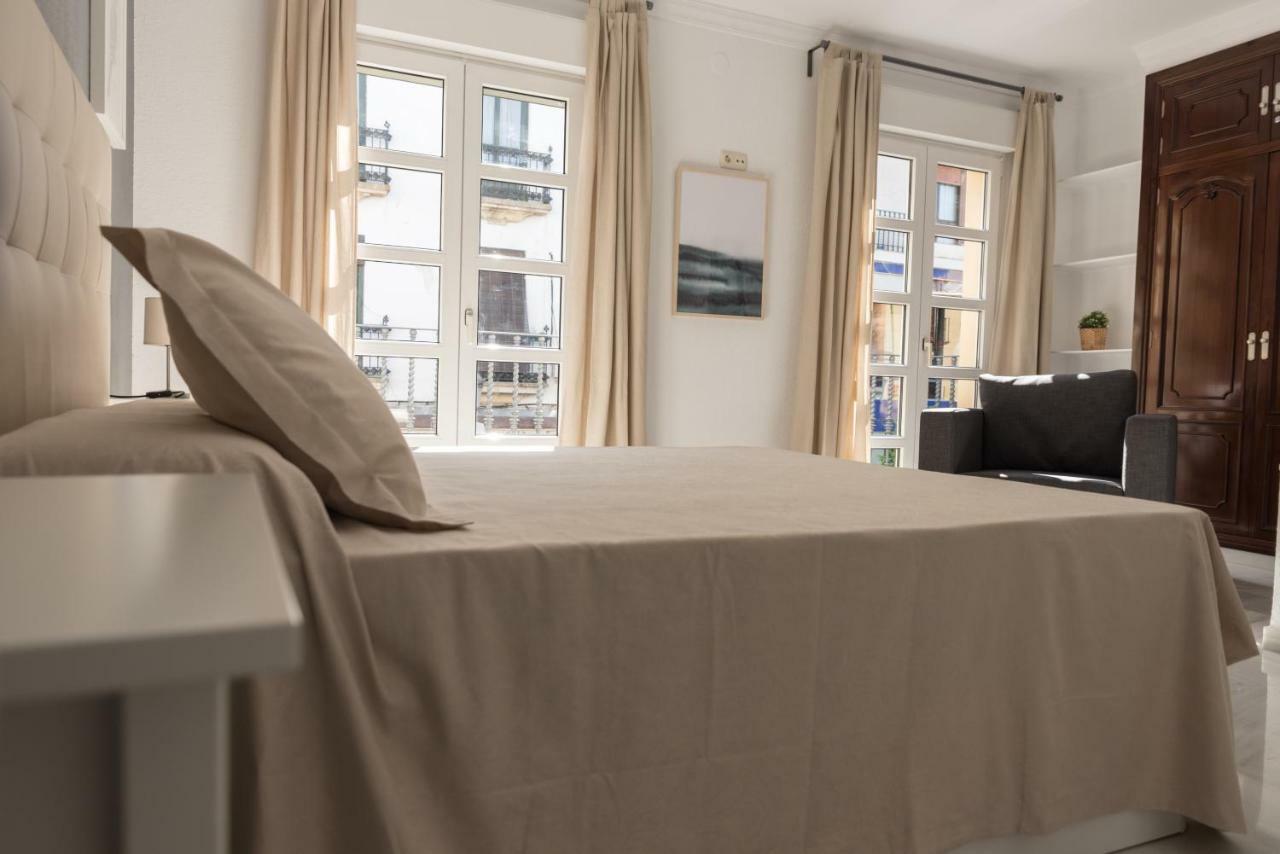 Apartamento Centro La Paz Ronda Bagian luar foto