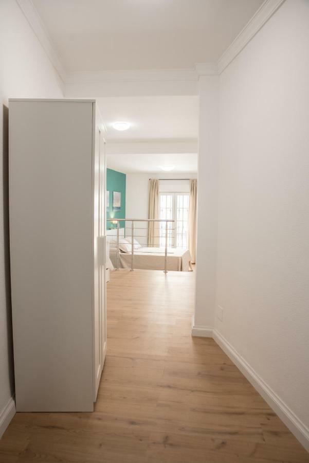 Apartamento Centro La Paz Ronda Bagian luar foto
