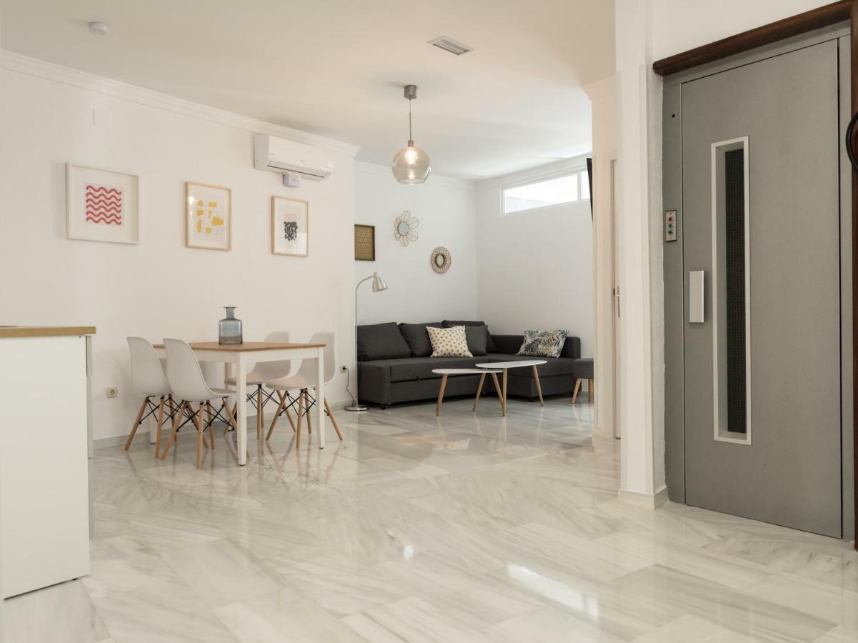 Apartamento Centro La Paz Ronda Bagian luar foto