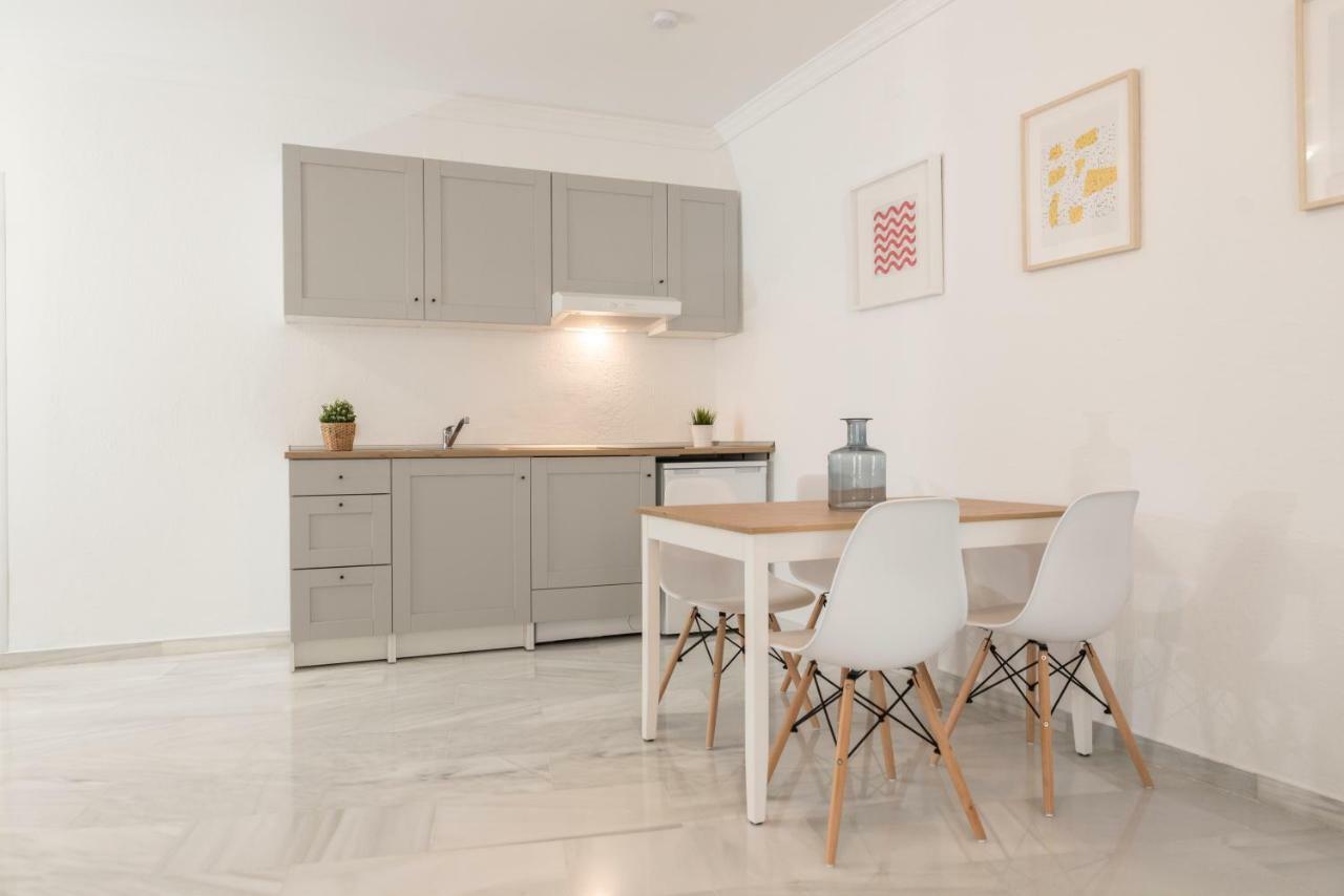 Apartamento Centro La Paz Ronda Bagian luar foto