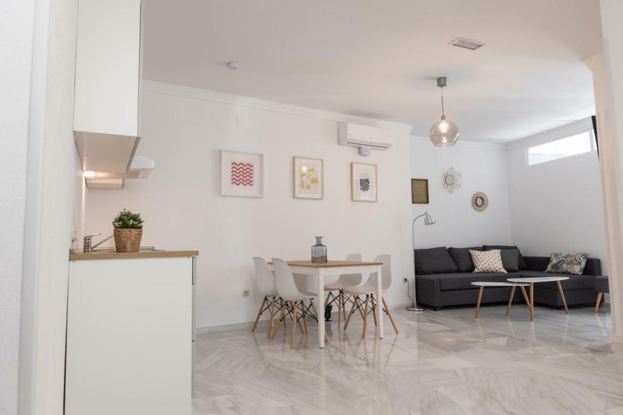 Apartamento Centro La Paz Ronda Bagian luar foto