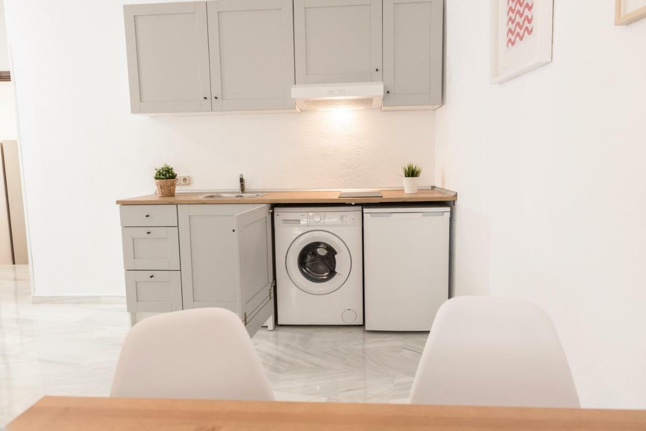 Apartamento Centro La Paz Ronda Bagian luar foto