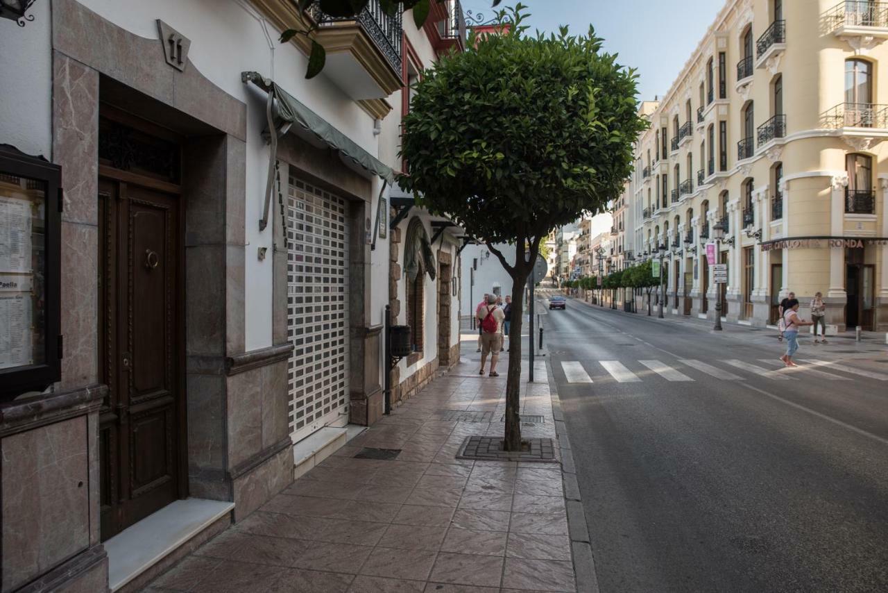 Apartamento Centro La Paz Ronda Bagian luar foto