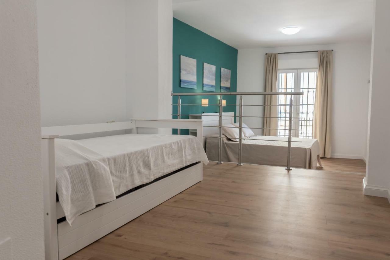 Apartamento Centro La Paz Ronda Bagian luar foto
