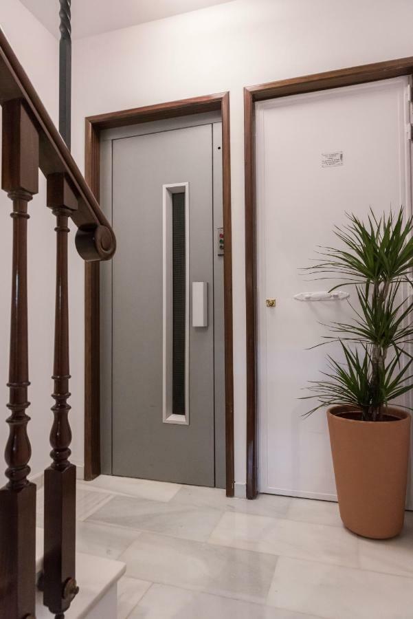 Apartamento Centro La Paz Ronda Bagian luar foto