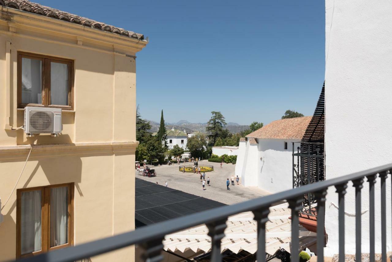 Apartamento Centro La Paz Ronda Bagian luar foto