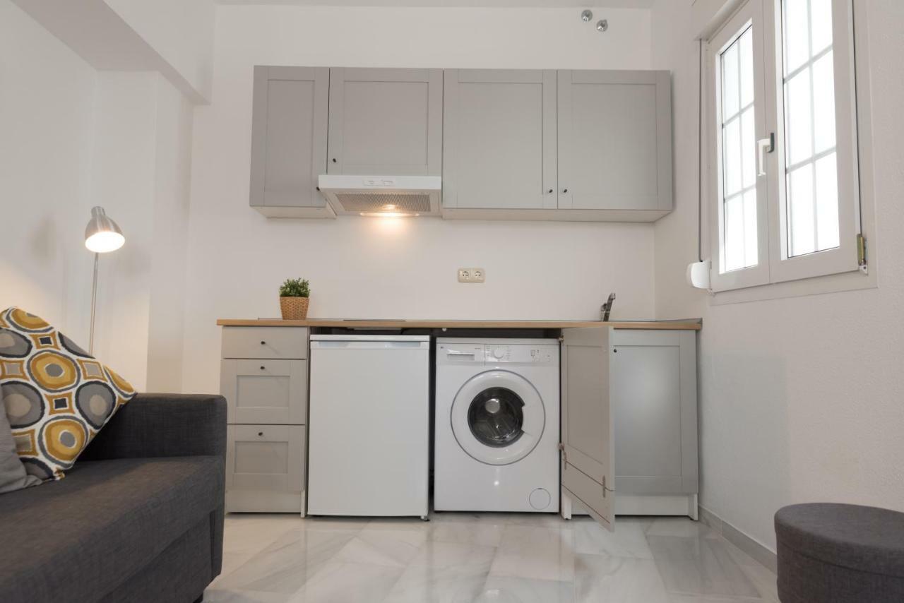 Apartamento Centro La Paz Ronda Bagian luar foto
