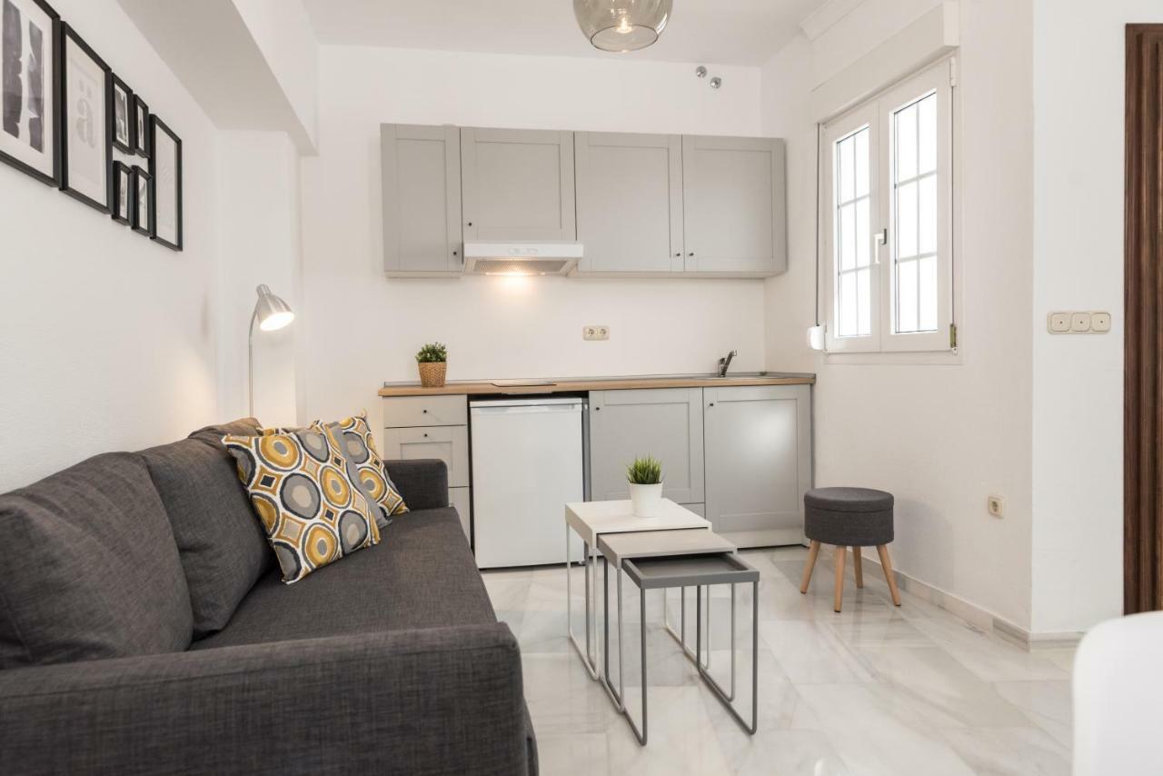 Apartamento Centro La Paz Ronda Bagian luar foto