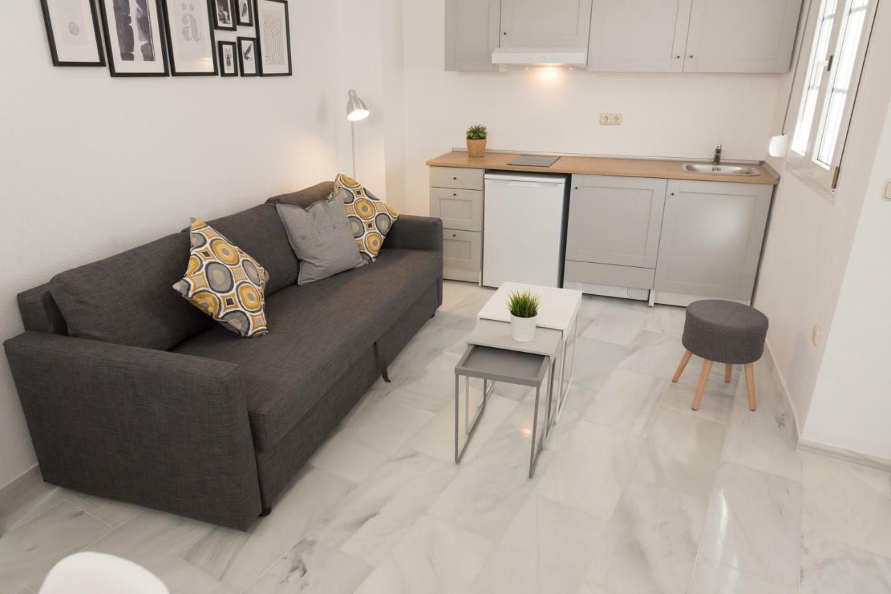 Apartamento Centro La Paz Ronda Bagian luar foto