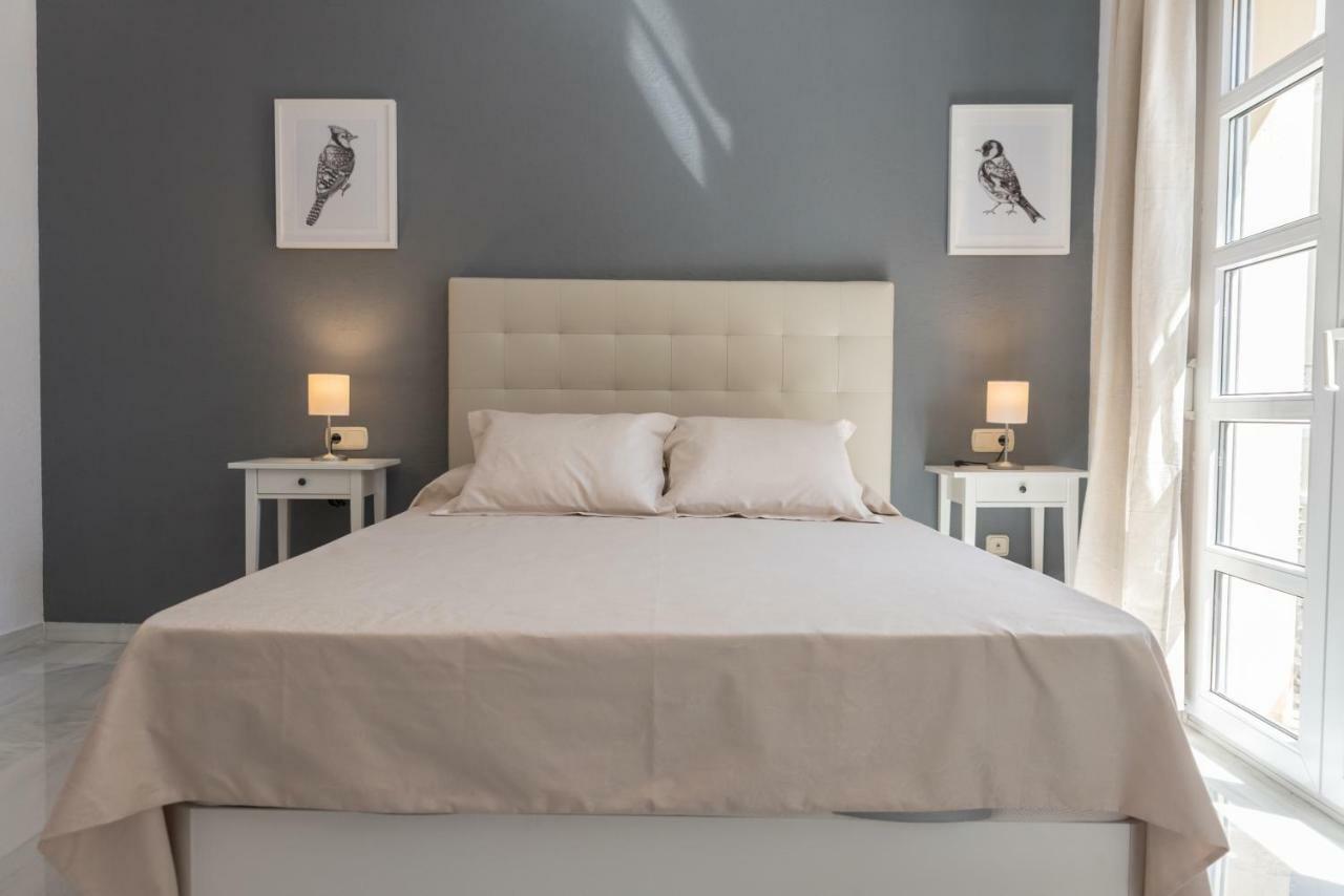 Apartamento Centro La Paz Ronda Bagian luar foto