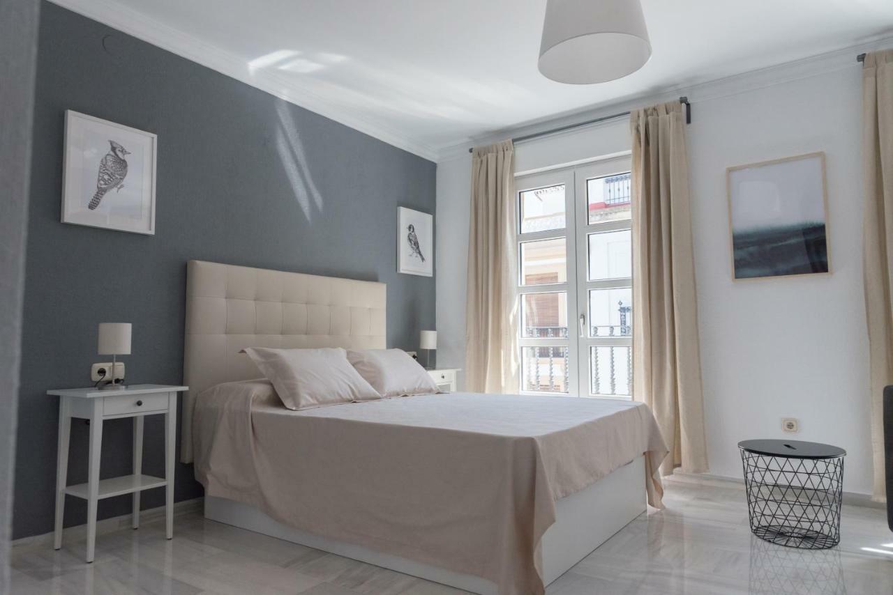 Apartamento Centro La Paz Ronda Bagian luar foto