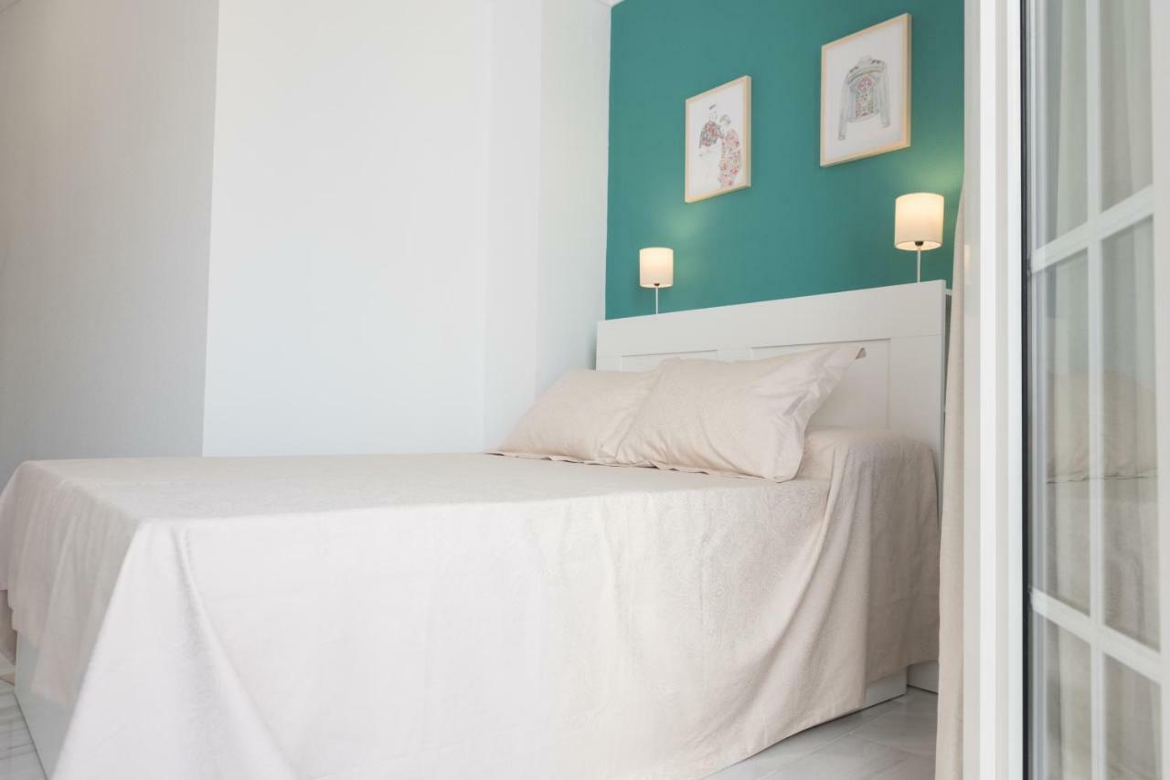 Apartamento Centro La Paz Ronda Bagian luar foto