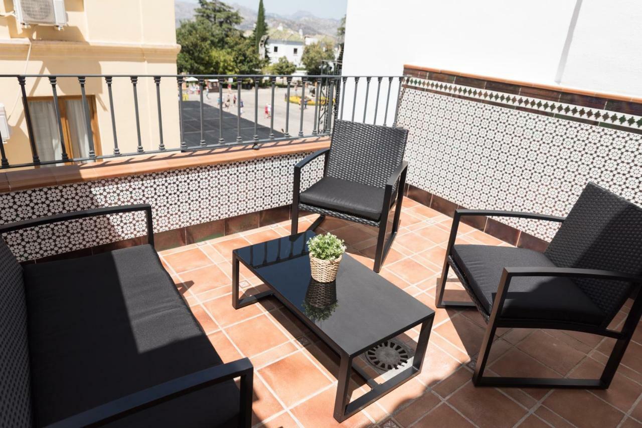 Apartamento Centro La Paz Ronda Bagian luar foto