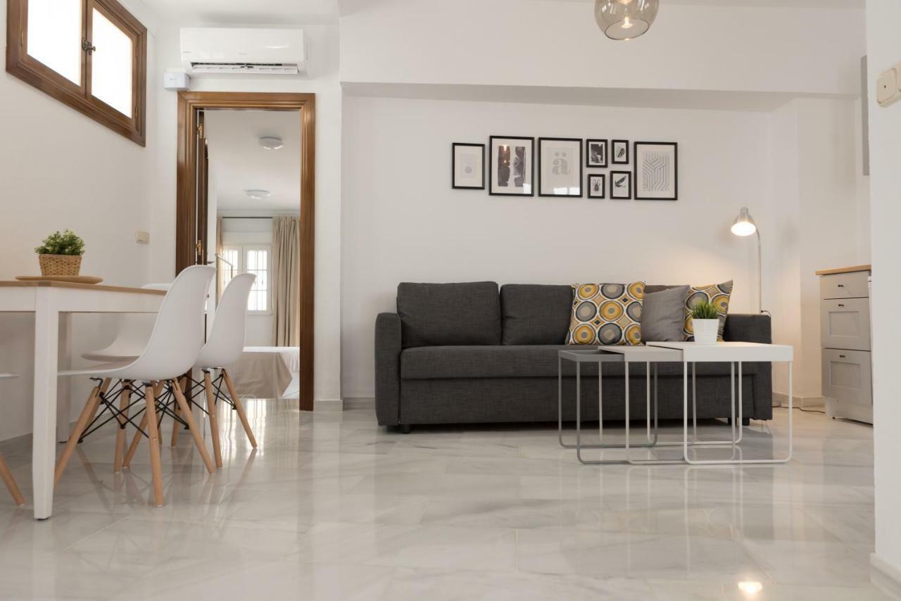 Apartamento Centro La Paz Ronda Bagian luar foto
