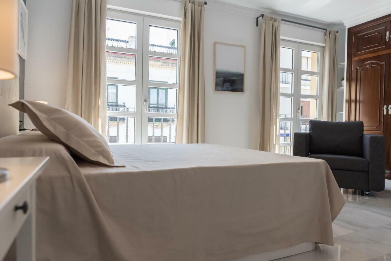 Apartamento Centro La Paz Ronda Bagian luar foto