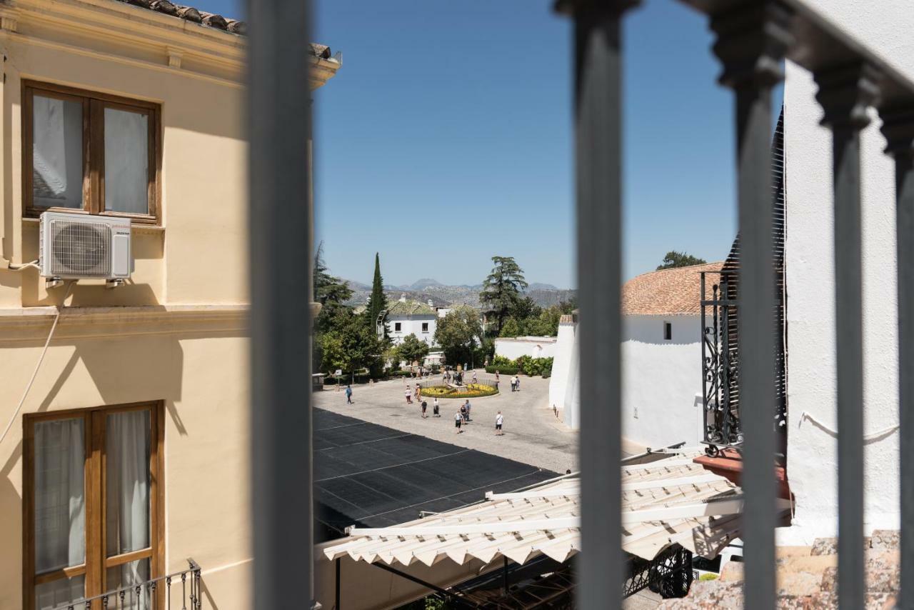 Apartamento Centro La Paz Ronda Bagian luar foto