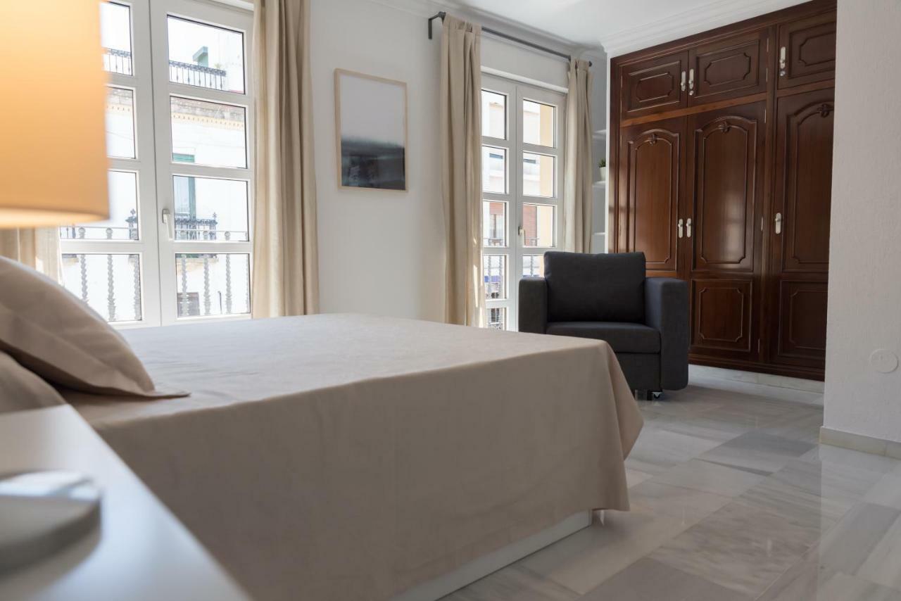 Apartamento Centro La Paz Ronda Bagian luar foto